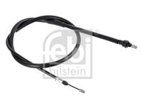 febibilstein Seilzug, Feststellbremse hinten rechts Febi Bilstein 109491