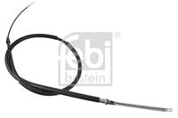 febibilstein Seilzug, Feststellbremse hinten Febi Bilstein 109095