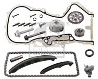 febibilstein FEBI BILSTEIN Steuerkettensatz 107994  VW,AUDI,SKODA,GOLF V 1K1,POLO 9N_,TOURAN 1T1, 1T2,PASSAT Variant 3C5,GOLF PLUS 5M1, 521,PASSAT 3C2