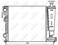 peugeot Radiateur