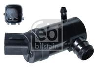 febibilstein Waschwasserpumpe, Scheibenreinigung vorne Febi Bilstein 108063