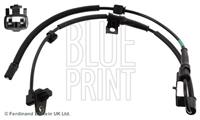 blueprint Sensor, Raddrehzahl Vorderachse links Blue Print ADG071111