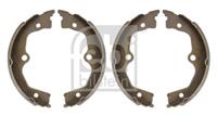 febibilstein Bremsbackensatz Hinterachse Febi Bilstein 170875