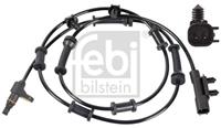 febibilstein FEBI BILSTEIN ABS Sensor 170575 Drehzahlsensor,Raddrehzahl Sensor JEEP,WRANGLER III JK