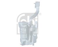 febibilstein FEBI BILSTEIN Wischwasserbehälter febi Plus 109505 Waschwasserbehälter,Waschwasserbehälter, Scheibenreinigung VW,GOLF VII 5G1, BE1,GOLF VII Kombi BA5