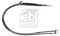 febibilstein Seilzug, Feststellbremse hinten Febi Bilstein 109099