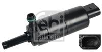 febibilstein FEBI BILSTEIN Waschwasserpumpe 108945 Scheibenwaschpumpe,Wischwasserpumpe OPEL,VAUXHALL,INSIGNIA Caravan,MOKKA,INSIGNIA,INSIGNIA Stufenheck