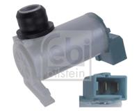febibilstein FEBI BILSTEIN Waschwasserpumpe 109287 Scheibenwaschpumpe,Wischwasserpumpe NISSAN,X-TRAIL T30,350 Z Z33,ALMERA I Hatchback N15,ALMERA I N15,100 NX B13