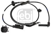 febibilstein FEBI BILSTEIN ABS Sensor 109544 Drehzahlsensor,Raddrehzahl Sensor MITSUBISHI,OUTLANDER III GG_W, GF_W, ZJ,LANCER Stufenheck CY/Z_A