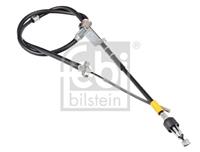 febibilstein FEBI BILSTEIN Handbremsseil 106950 Bremsseil,Seilzug Feststellbremse TOYOTA,LAND CRUISER KDJ12_, GRJ12_,LAND CRUISER 150 KDJ15_, GRJ15_