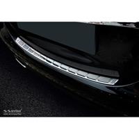 RVS Achterbumperprotector Mercedes E-Klasse W213 Sedan 2016-Ribs'