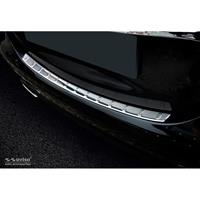 mercedes-benz RVS Achterbumperprotector Mercedes E-Klasse W213 Sedan 2016-Ribs'