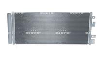 opel Condensor airconditioning