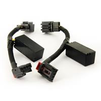 Knipperlicht-ModulesDynamic Running Light' tbv LED achterlichten Volkswagen Golf VII HB 3/5-deurs