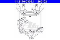 Halter, Bremssattel | ATE (11.8170-0306.1)