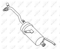 Trockner, Klimaanlage NRF 33189