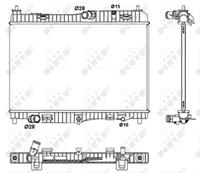 ford Radiateur