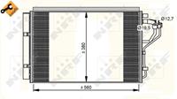 hyundai Condensor airconditioning