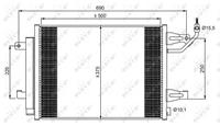 mitsubishi Condensor airconditioning