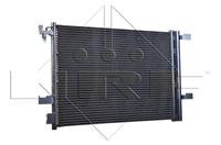 chevrolet Condensor, airconditioning 35918