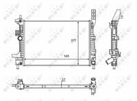 ford Radiateur