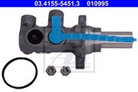 ATE Hauptbremszylinder 03.4155-5451.3  FORD,FOCUS III Turnier,FOCUS III,C-MAX II,GRAND C-MAX,FOCUS III Stufenheck