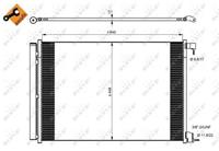 mercedes-benz Condensor, airconditioning