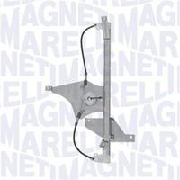 magnetimarelli Raambedieningsmechanisme MAGNETI MARELLI, Inbouwplaats: Rechts voor, u.a. für Peugeot