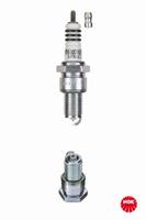 Bougie Iridium IX NGK, u.a. für Subaru, Lancia, Porsche, VW, Fiat, Renault, Alfa Romeo, Autobianchi, Moskvich, Mercedes-Benz, Abarth, Daimler, Volvo,