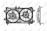 fiat Koelventilatorwiel