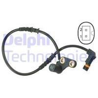 DELPHI ABS Sensor SS20493 Drehzahlsensor,Raddrehzahl Sensor MERCEDES-BENZ,C-CLASS W202,SLK R170,CLK C208,C-CLASS Kombi S202,CLK Cabriolet A208