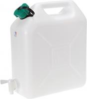 Eda 10L met kraan Jerrycan -