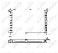 opel Radiateur