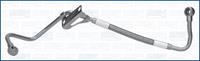 AJUSA Ölleitung, Lader OP10281  AUDI,SEAT,A6 Avant 4F5, C6,A4 Avant 8ED, B7,A6 4F2, C6,A4 Cabriolet 8H7, B6, 8HE, B7,A4 8EC, B7,EXEO ST 3R5,EXEO 3R2