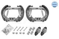 Bremsbackensatz Hinterachse Meyle 114 533 0007