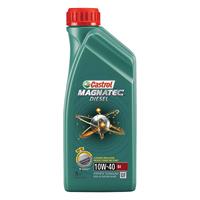 Motoröl '10W-40 Magnatec Dualock Diesel B4 (1 L)' | CASTROL (15CA2A)