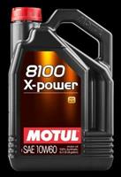 MOTUL Motoröl 8100 X-POWER 10W60 109696