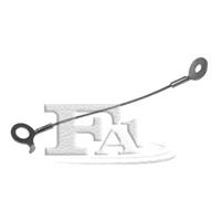 Halter, Abgasanlage FA1 775-910
