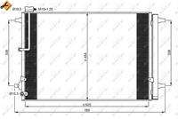 audi Condensor airconditioning