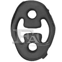 FA1 Halter, Abgasanlage 133-915  FORD,ROVER,FIESTA VI,FOCUS DAW, DBW,TRANSIT CONNECT P65_, P70_, P80_,TOURNEO CONNECT,CITYROVER