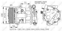citroen Compressor airconditioning