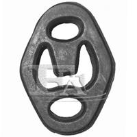 Halter, Abgasanlage hinten FA1 133-912