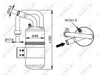 ford Droger, airconditioning