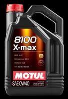 bmw Motul Motorolie X-Max 0w40 5L