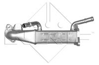 citroen Koeler uitlaatterugvoering