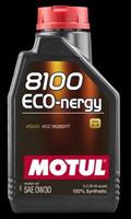 mitsubishi Motul Motorolie 8100 ECOnergy 0W30 1L