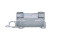 NRF Ölkühler 31756 Ölkühler, Motoröl BMW,3 Touring E91,3 E90,5 E60,1 E87,5 Touring E61,X3 E83,X1 E84,1 E81,3 Coupe E92,3 Cabriolet E93,1 Cabriolet E88
