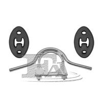 Halter, Abgasanlage FA1 558-903