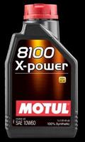 bmw Motul Motorolie 8100 X-Power 10W60 1L
