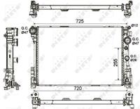 mercedes-benz Radiateur